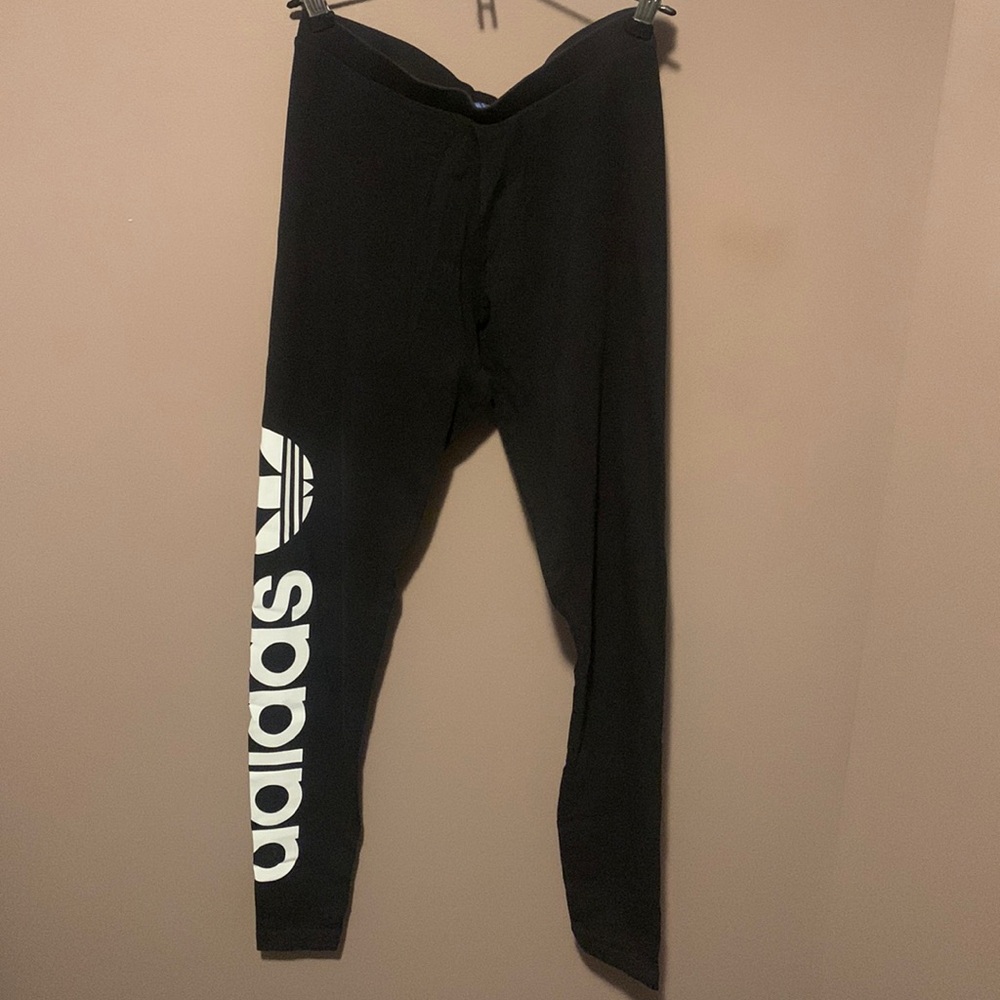 Women’s Adidas Leggings Size SM